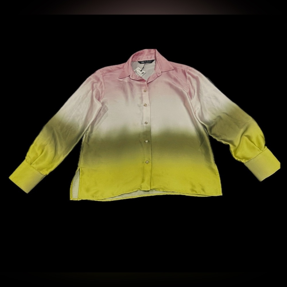 Zara blouse